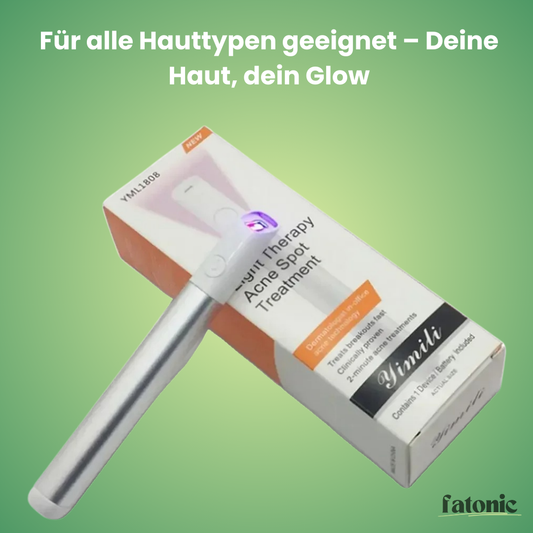 AcneClear Pro - Der revolutionäre Akne-Treatment für sichtbar reiner Haut