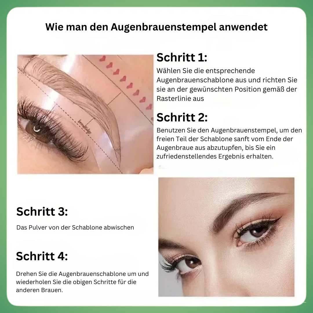 BrowPerfect – Die Revolution für Deine Augenbrauen