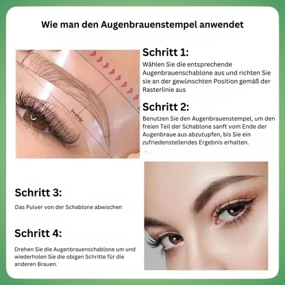 BrowPerfect – Die Revolution für Deine Augenbrauen